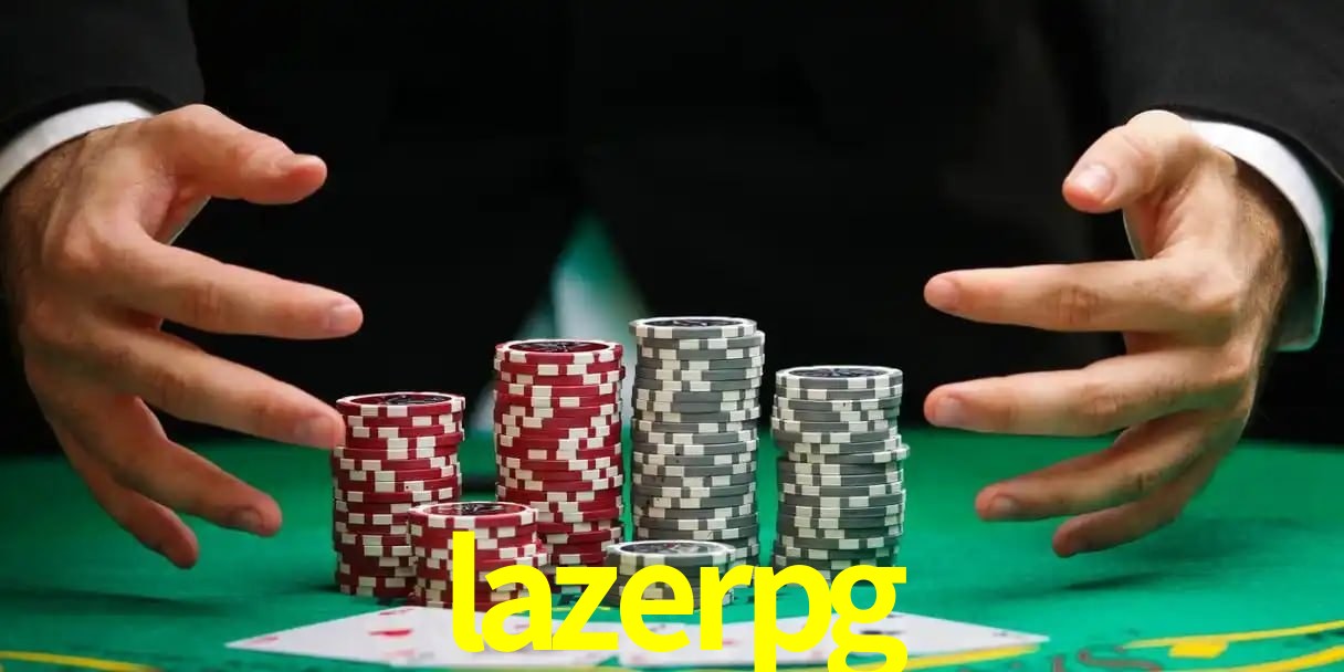 A Emoção da Loteria na lazerpg: Uma Chance de Mudança de Vida