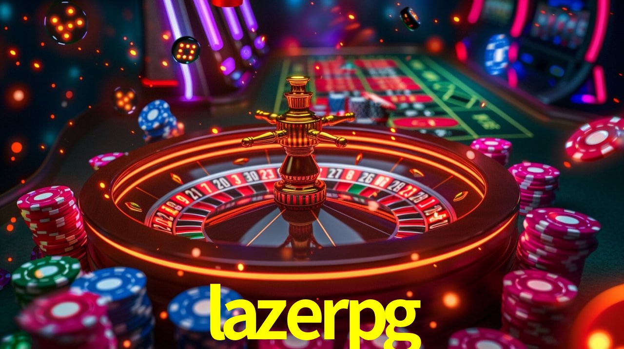 Desvendando o Mundo dos Jogos Virtuais na lazerpg